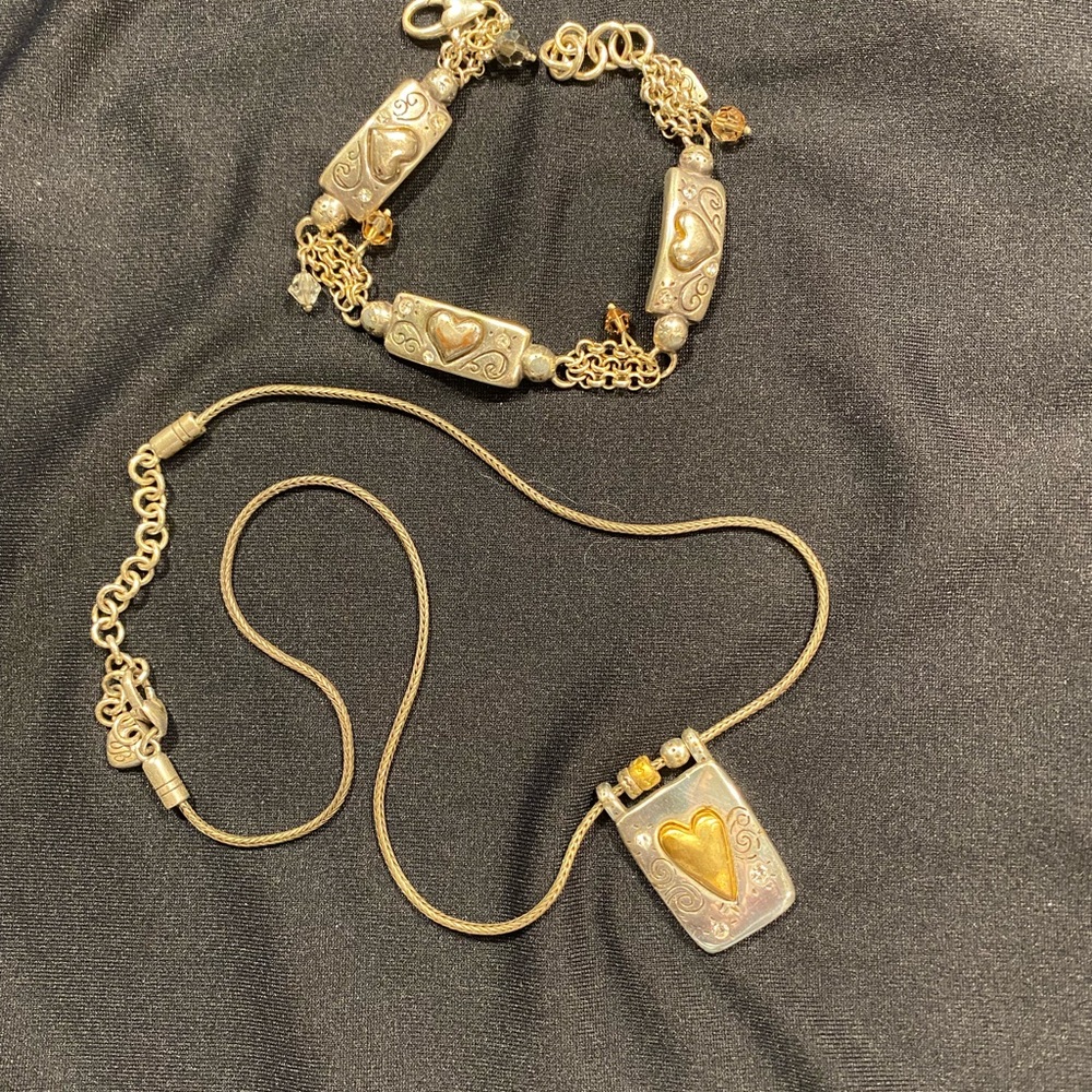 Brighton Remember Your Love Jewelry Set